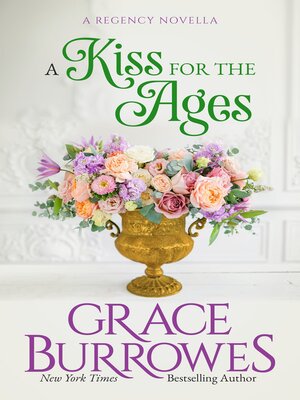 A Kiss for the Ages - ebook